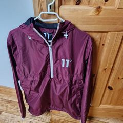 rain jacket