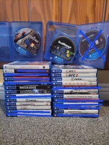 Games for playstation