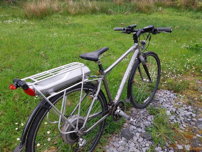 Trek e-bike