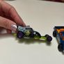 Monster inc. Finding Nemo hot wheels Image 2