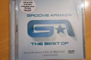 CD DVD Groove Armada The Best of