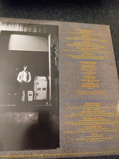 2 Albums Jackson Browne