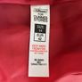 Ladies Fully Lined Red Coat from Dunnes Stores. Size UK 14 / EU 42 Image 3