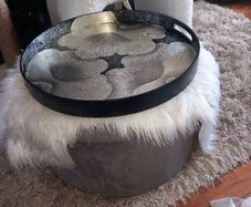 Ottoman with storage