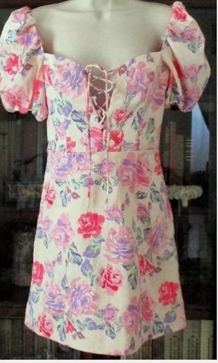 Zara Dress