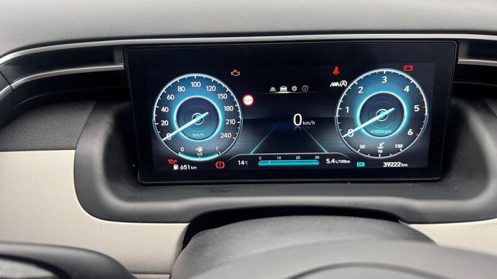Hyundai Tucson 2023