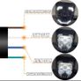 Led headlight for Husqvarna Image 5