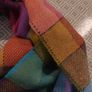 Fox ford Wool Scarf Image 4