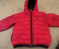 Timberland Boys Jacket aged 18-24 months