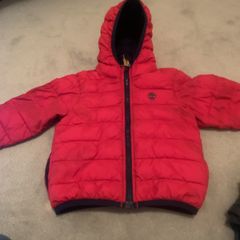 Timberland Boys Jacket aged 18-24 months