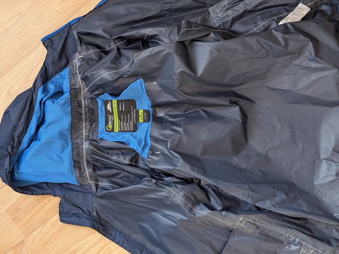 Trespass Qikpac waterproof jacket