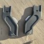 UPPAbaby Vista V2 Upper Adaptors For Toddler Seat Image 2