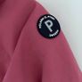 Polarn O. Pyret Pink Waterproof Shell Stormy Jacket Image 5