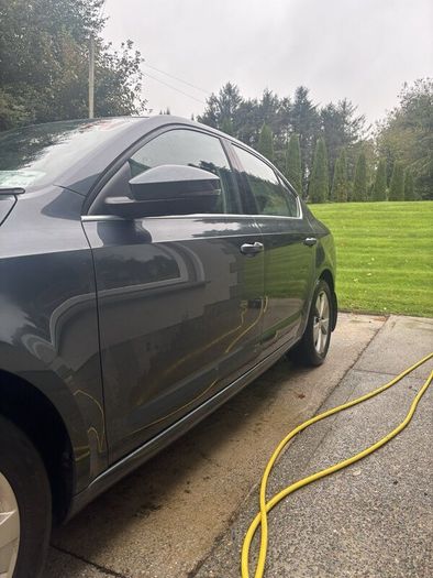 Skoda Octavia 2019 automatic 1.6L diesel