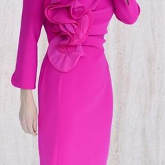 Designer dress