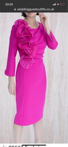 Designer dress