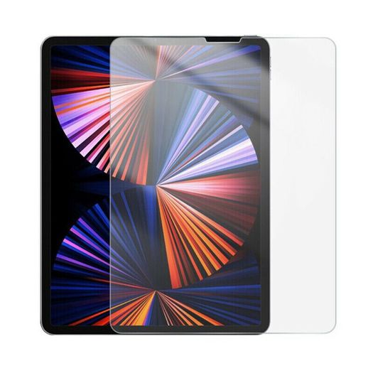 For iPad Pro 12.9" 2022 Tempered Glass Screen Protector Saver Glass A2764 A2437 New - FHT24IPTG