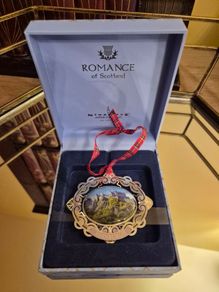 Romance of Scotland / Edinburgh Castle/ Newbridge Silver, AV