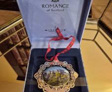 Romance of Scotland / Edinburgh Castle/ Newbridge Silver, AV