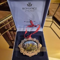 Romance of Scotland / Edinburgh Castle/ Newbridge Silver, AV