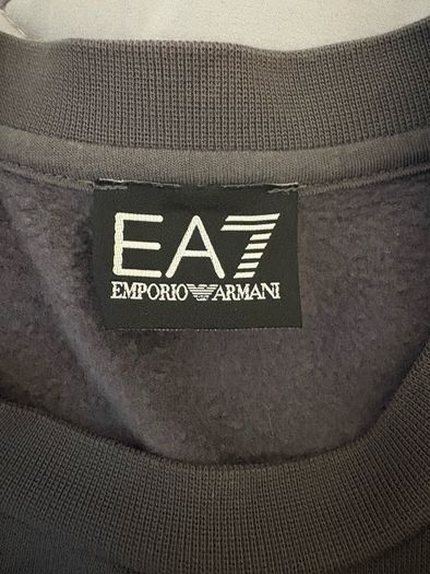 Emporio armani EA7 mens tracksuit small