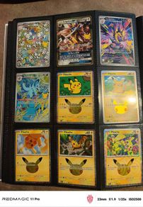 Pokemon 30th Anniversary needed (looking)