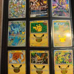 Pokemon 30th Anniversary needed (looking)