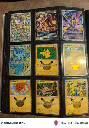 Pokemon 30th Anniversary needed (looking)