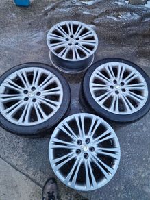 alloys insignia 5x115