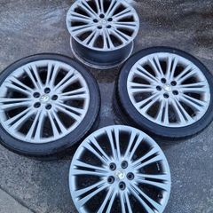 alloys insignia 5x115