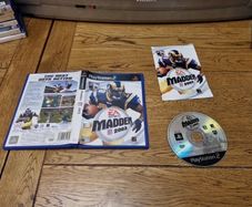 Madden 2003 PlayStation 2 PS2