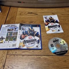 Madden 2003 PlayStation 2 PS2