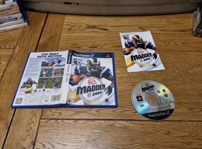 Madden 2003 PlayStation 2 PS2