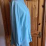 Ann Harvey Ladies Green Silk Blouse / Shirt Size 26 Includes Post Image 4
