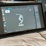 Huion KAMVAS GT-221 PRO HD graphics tablet Image 2