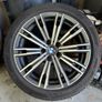 Bmw G20 18" Msport alloys Image 3