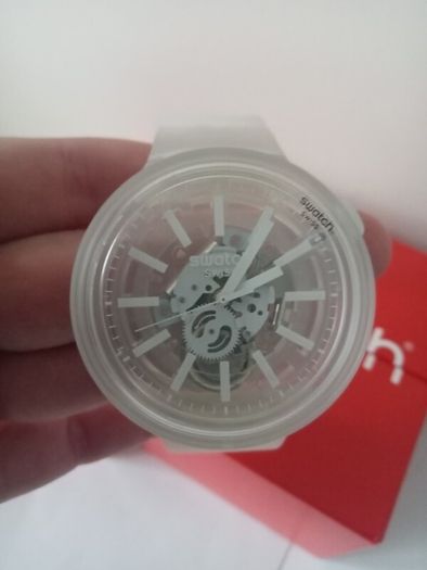 New Swatch Watch
