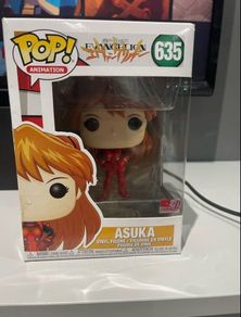 Asuka Langley Rare Funko Pop
