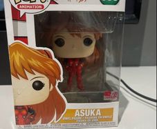 Asuka Langley Rare Funko Pop