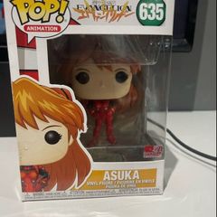 Asuka Langley Rare Funko Pop