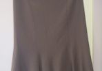 Basler Coffee Coloured Skirt in size 38 (10)