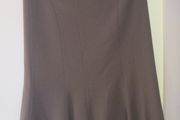 Basler Coffee Coloured Skirt in size 38 (10)