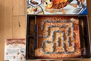 Bugs in the Kitchen game