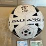 Coca Cola Italia 90 World Cup Football Extremely Rare Image 7