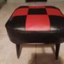 footstool, Mid century stool, Sherbourne footstool Image 3
