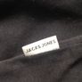 Jack & Jones Black Tee Shirt Image 2