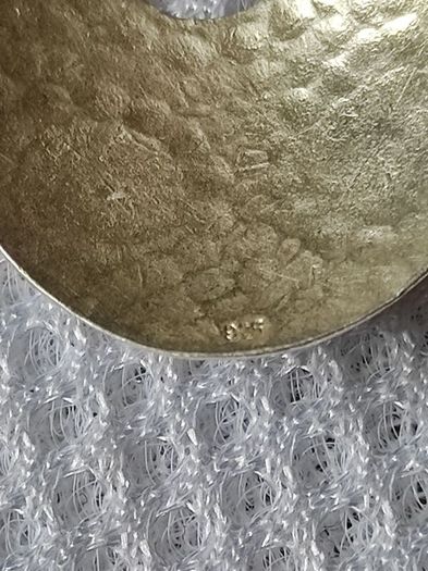 Sterling silver Thailand necklace