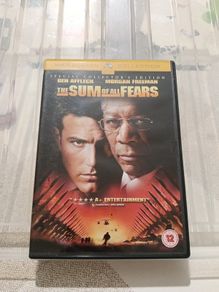 The sum of all fears