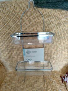 Hanging Shower caddy