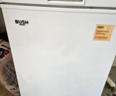 Bush chest freezer 99l